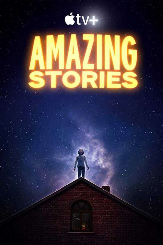 مسلسل Amazing Stories الموسم الاول حلقة 4