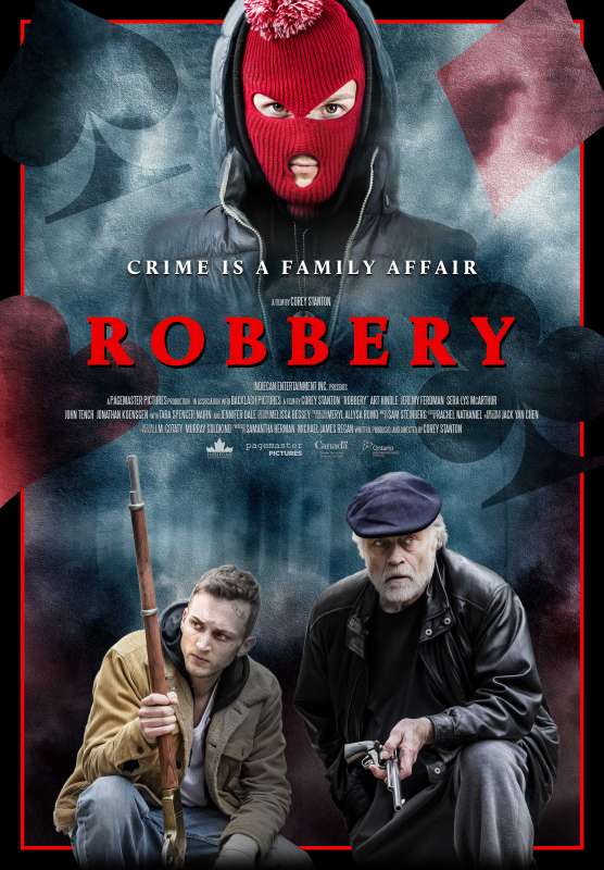 فيلم Robbery 2018 مترجم