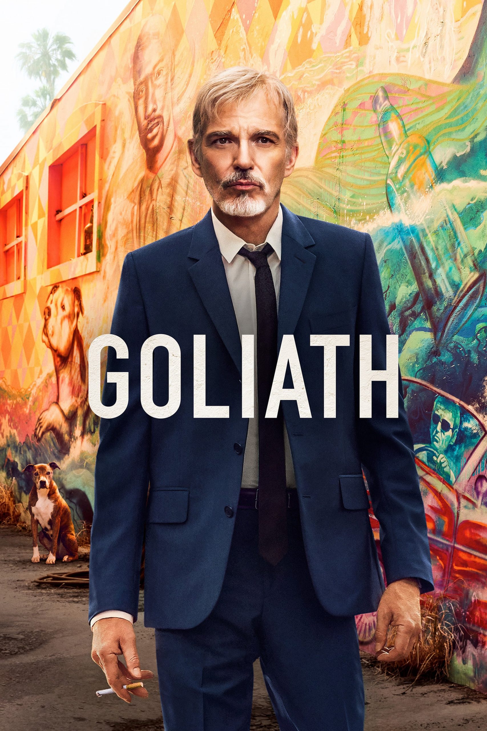 مسلسل Goliath الموسم الثاني حلقة 1