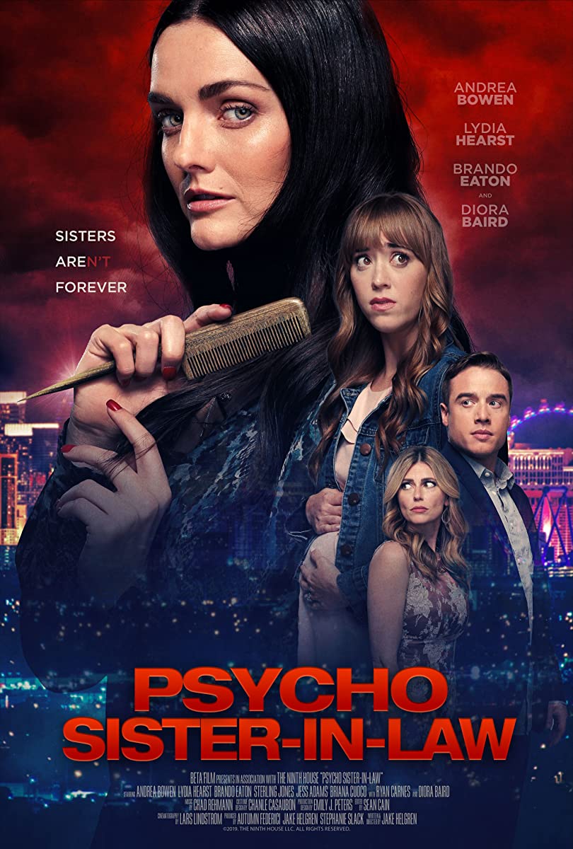 فيلم Psycho Sister-In-Law 2020 مترجم