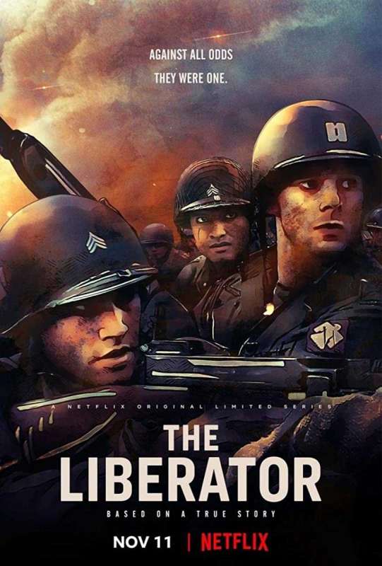 مسلسل The Liberator الموسم الاول حلقة 2