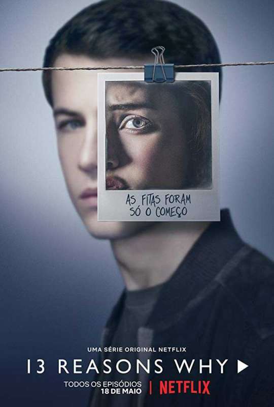 مسلسل 13 Reasons Why الموسم الاول حلقة 8