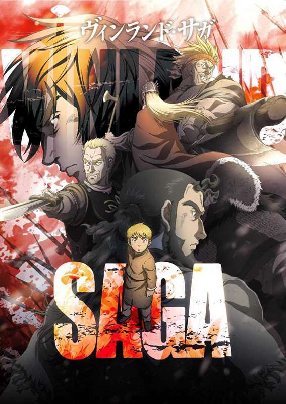 انمي Vinland Saga حلقة 3 مترجمة