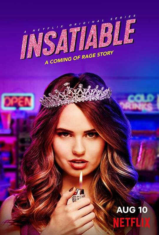 مسلسل Insatiable الموسم الاول حلقة 1