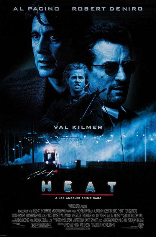 فيلم Heat 1995 مترجم