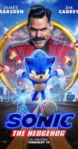 فيلم Sonic the Hedgehog 2020 مترجم