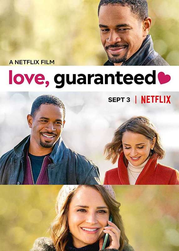 فيلم Love, Guaranteed 2020 مترجم