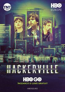 مسلسل Hackerville الموسم الاول حلقة 5