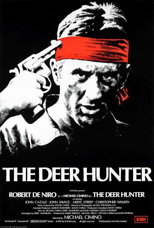 فيلم 1978 The Deer Hunter مترجم فيلم 1978 The Deer Hunter مترجم
