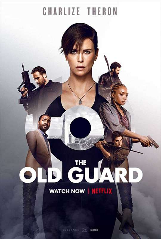 فيلم The Old Guard 2020 مترجم