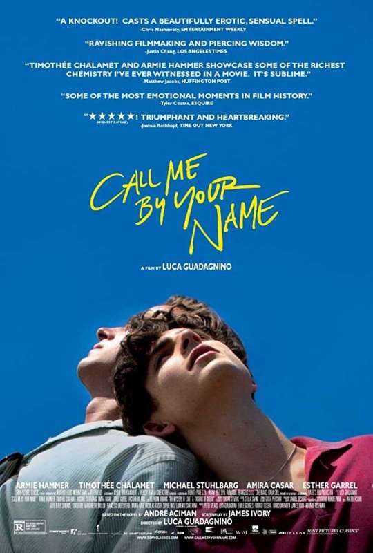 فيلم Call Me by Your Name 2017 مترجم فيلم Call Me by Your Name 2017 مترجم