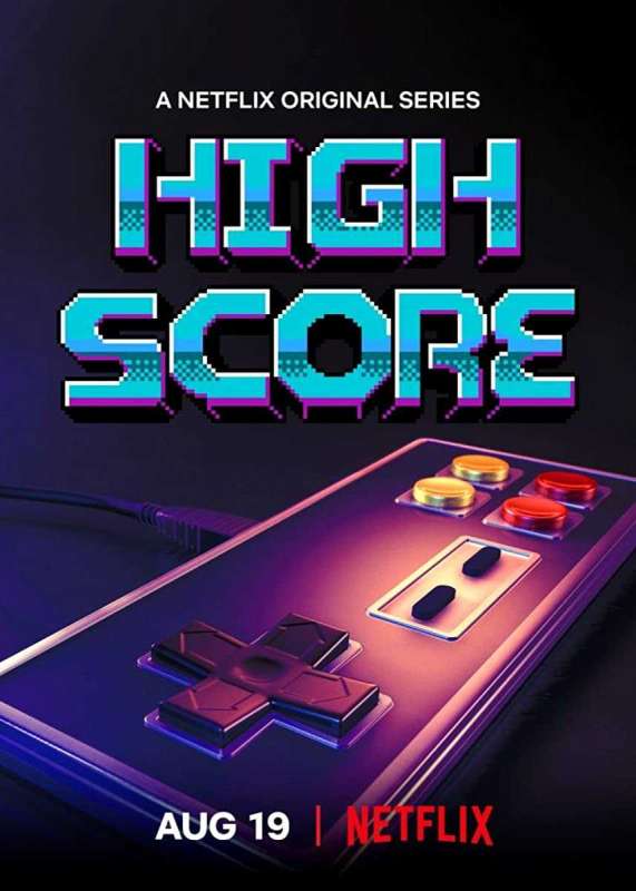 مسلسل High Score الموسم الاول حلقة 4