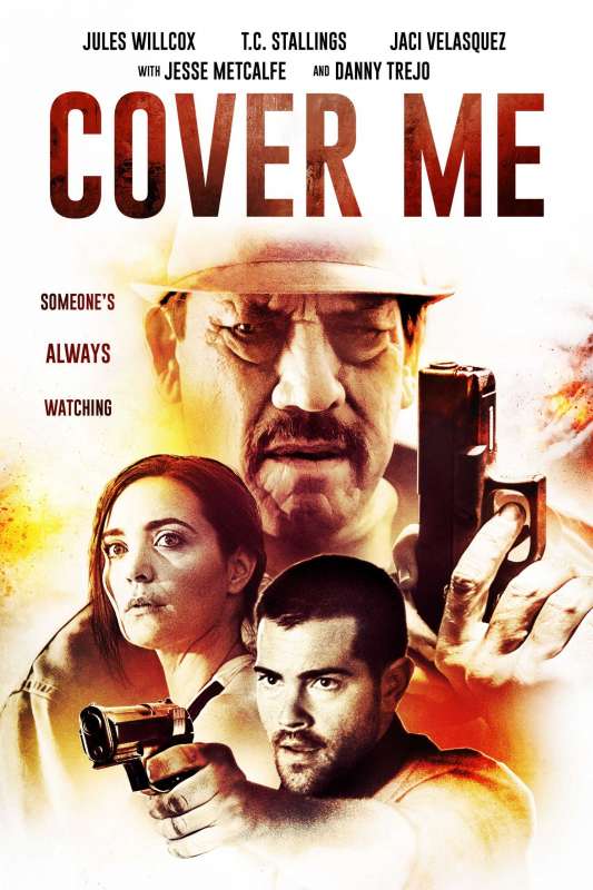 فيلم Cover Me 2020 مترجم