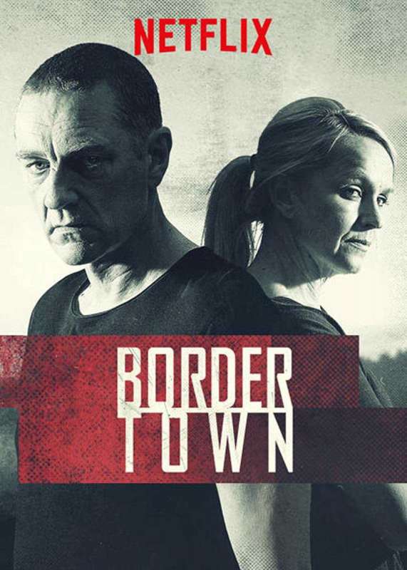 مسلسل Bordertown الموسم الاول حلقة 7