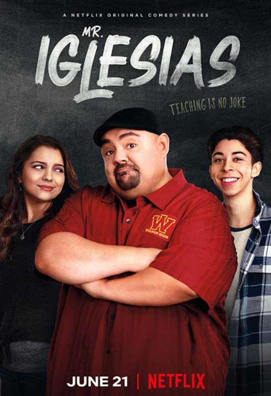 مسلسل Mr. Iglesias الموسم الاول حلقة 1