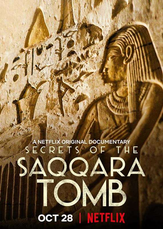 فيلم Secrets of the Saqqara Tomb 2020 مترجم فيلم Secrets of the Saqqara Tomb 2020 مترجم