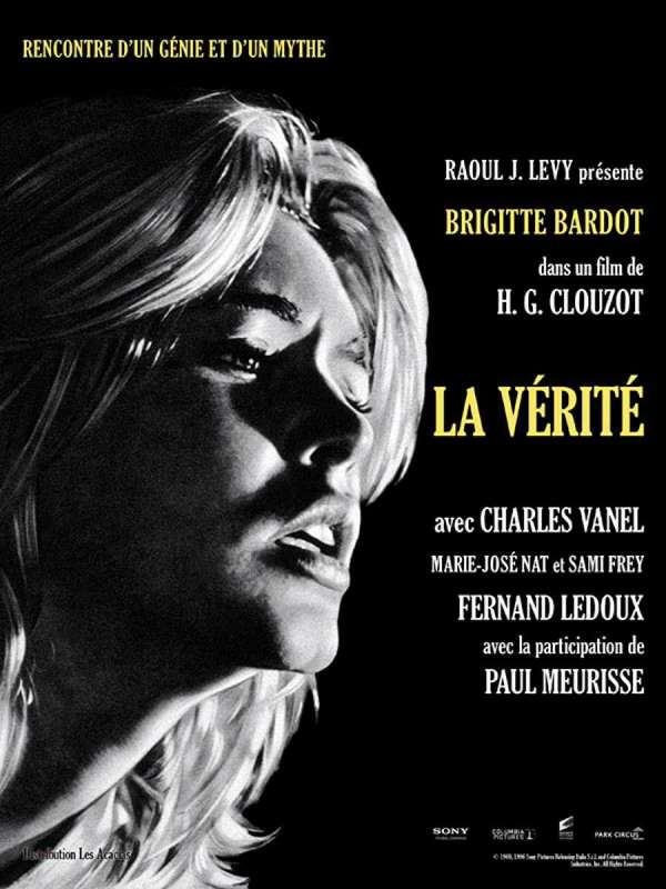 فيلم La Vérité 1960 مترجم