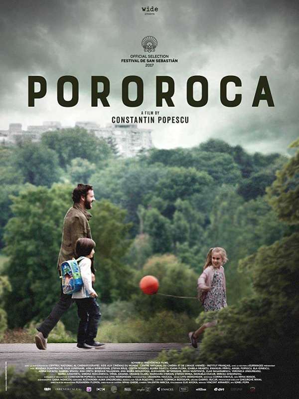 فيلم Pororoca 2017 مترجم