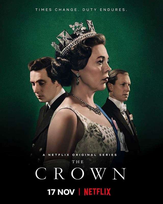 مسلسل The Crown الموسم الثالث حلقة 9