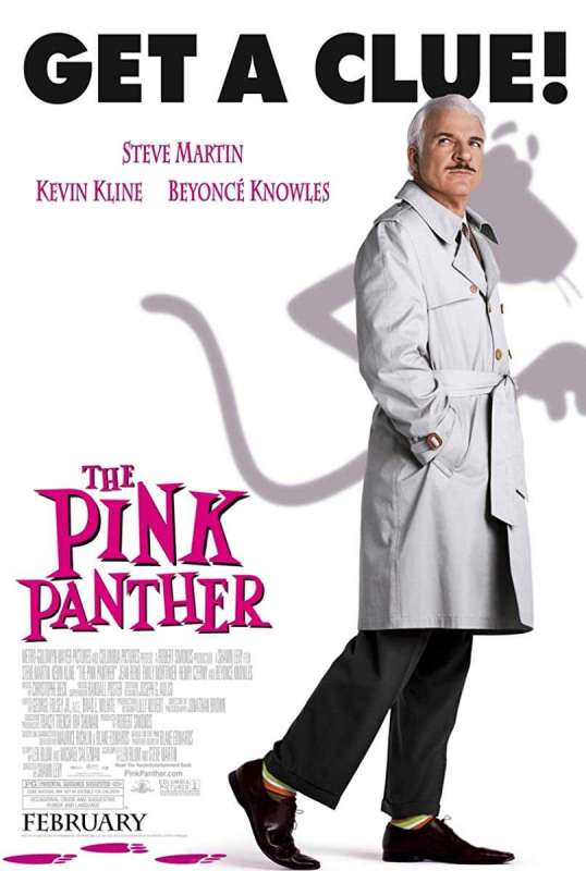 فيلم 2006 The Pink Panther مترجم