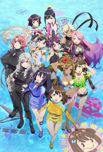 انمي Kandagawa Jet Girls حلقة 6 مترجمة