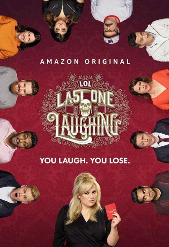 برنامج LOL: Last One Laughing Australia الموسم الاول حلقة 3