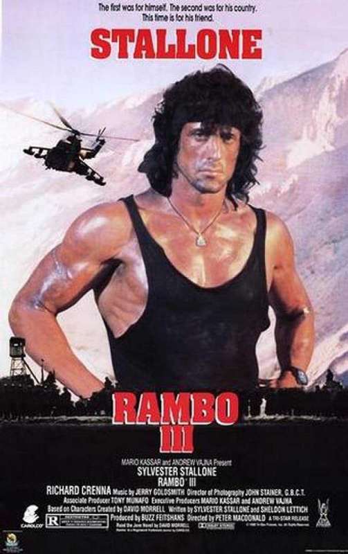 فيلم 1988 Rambo III مترجم فيلم 1988 Rambo III مترجم