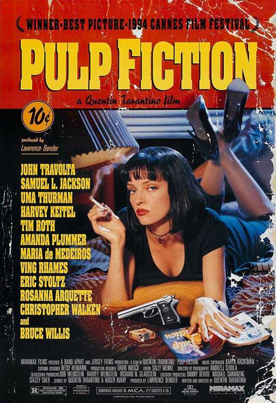 فيلم Pulp Fiction 1994 مترجم