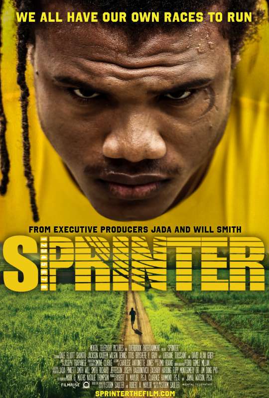 فيلم Sprinter 2018 مترجم