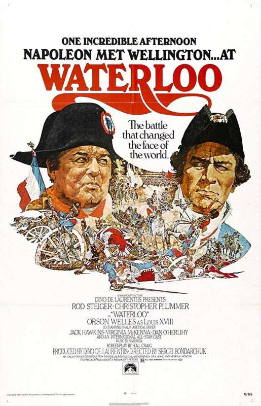 فيلم Waterloo 1970 مترجم