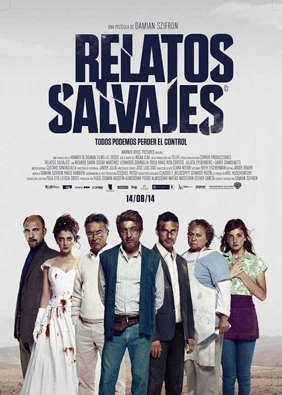 فيلم 2014 Wild Tales مترجم