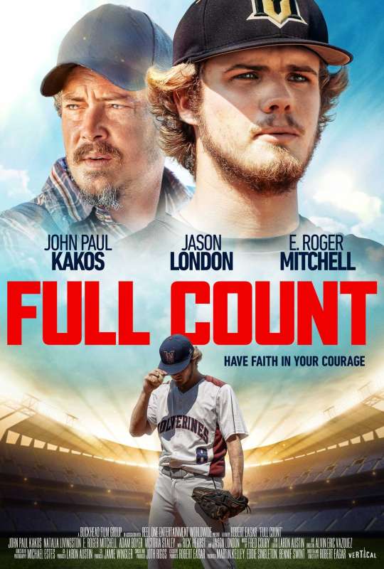 فيلم Full Count 2019 مترجم