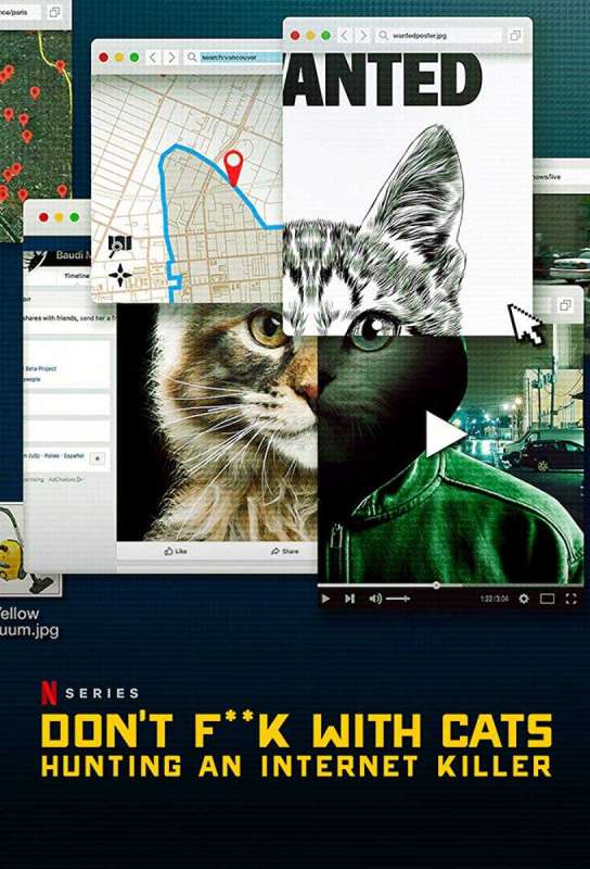 Don’t F**k with Cats: Hunting an Internet Killer الموسم 1 حلقة 3 والاخيرة