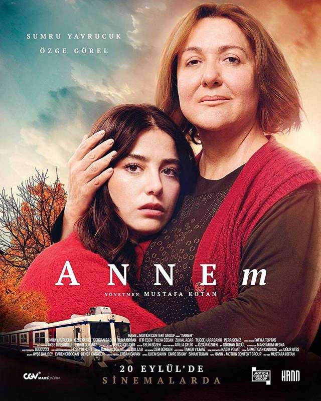 فيلم هي امي Annem 2019 مترجم