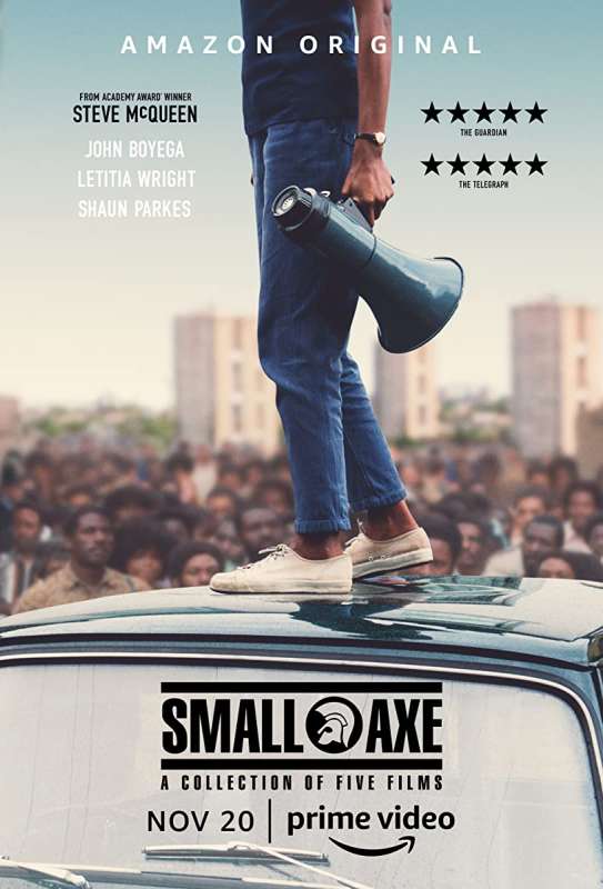 مسلسل Small Axe الموسم الاول حلقة 3