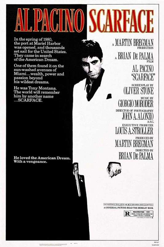 فيلم 1983 Scarface مترجم