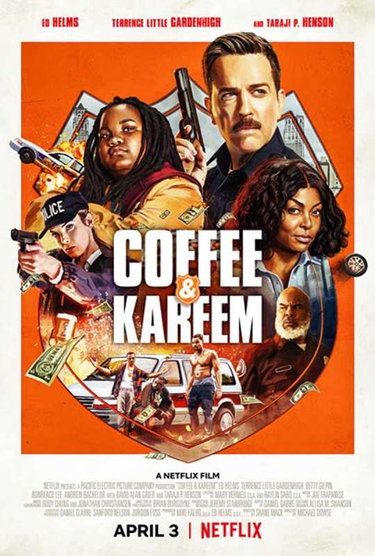 فيلم Coffee and Kareem 2020 مترجم