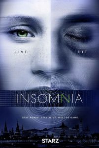 مسلسل Insomnia الموسم الاول حلقة 1