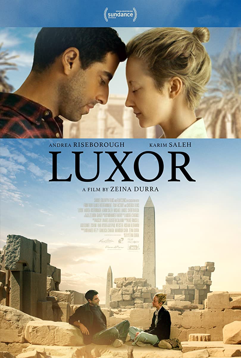 فيلم Luxor 2020 مترجم