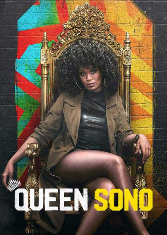 مسلسل Queen Sono الموسم الاول حلقة 4