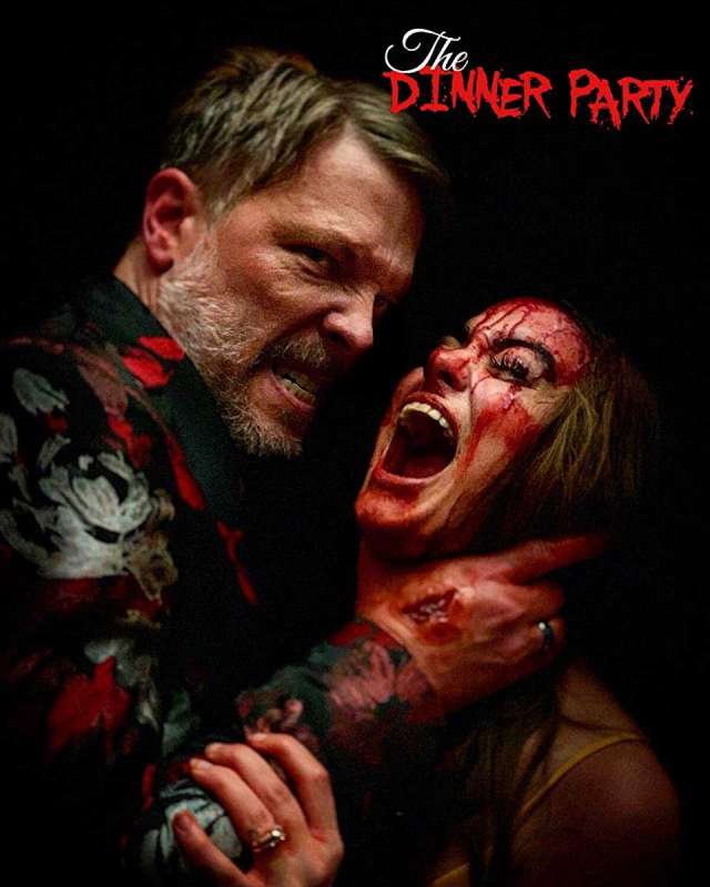 فيلم The Dinner Party 2020 مترجم