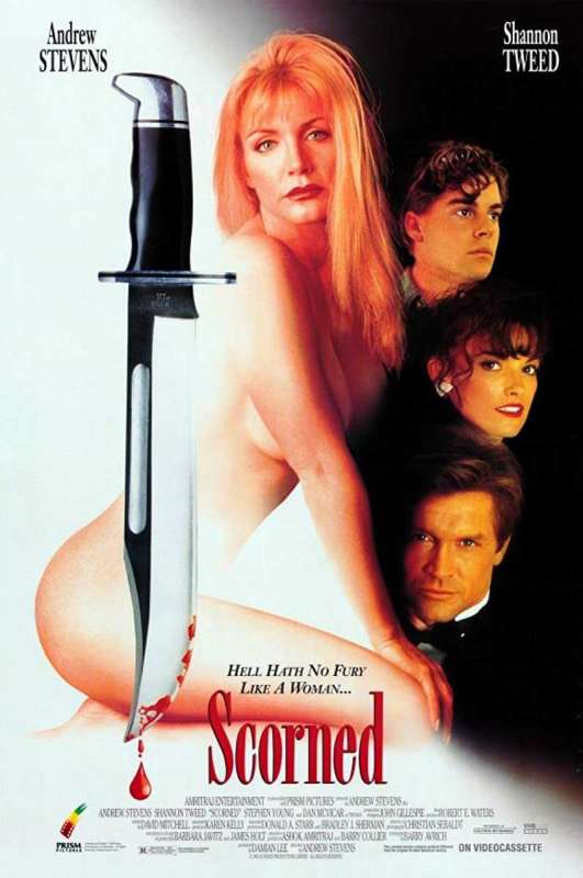 فيلم Scorned 1993 مترجم