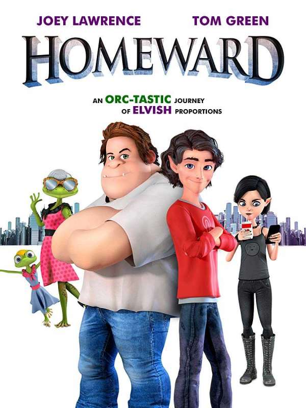 فيلم Homeward 2020 مترجم