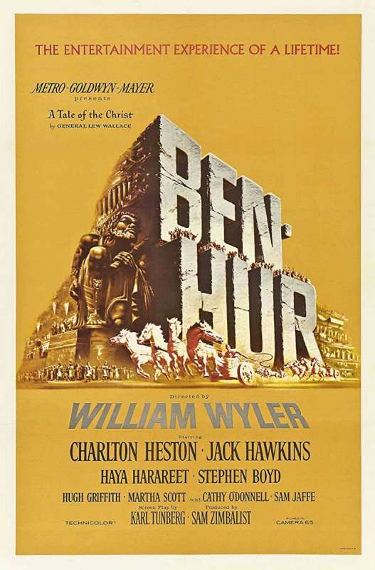 فيلم 1959 Ben-Hur مترجم