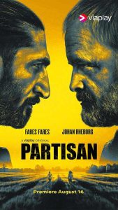 مسلسل Partisan الموسم الاول حلقة 4