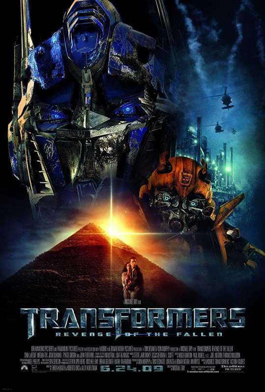 فيلم Transformers: Revenge of the Fallen 2009 مترجم