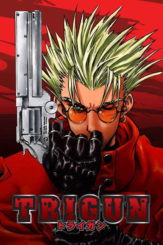 انمي Trigun حلقة 16 مترجمة