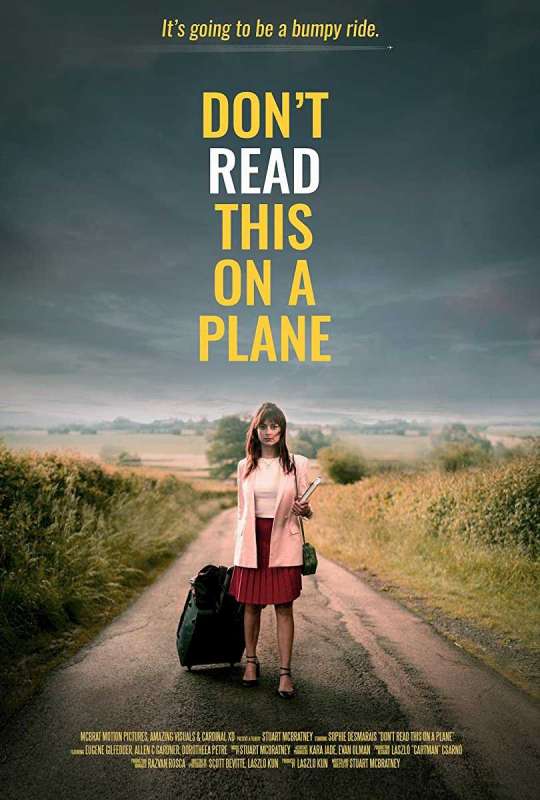 فيلم Don’t Read This on a Plane 2020 مترجم