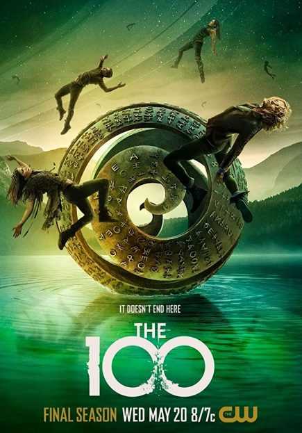 مسلسل The 100 الموسم السابع حلقة 12