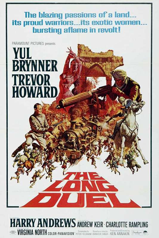 فيلم The Long Duel 1967 مترجم